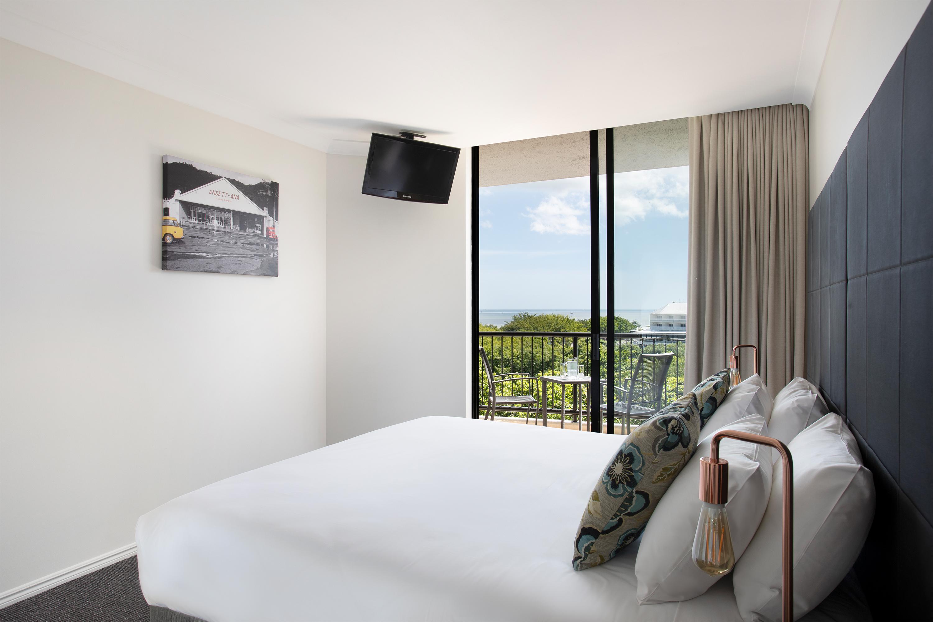 Mantra Esplanade Hotel Cairns Ngoại thất bức ảnh