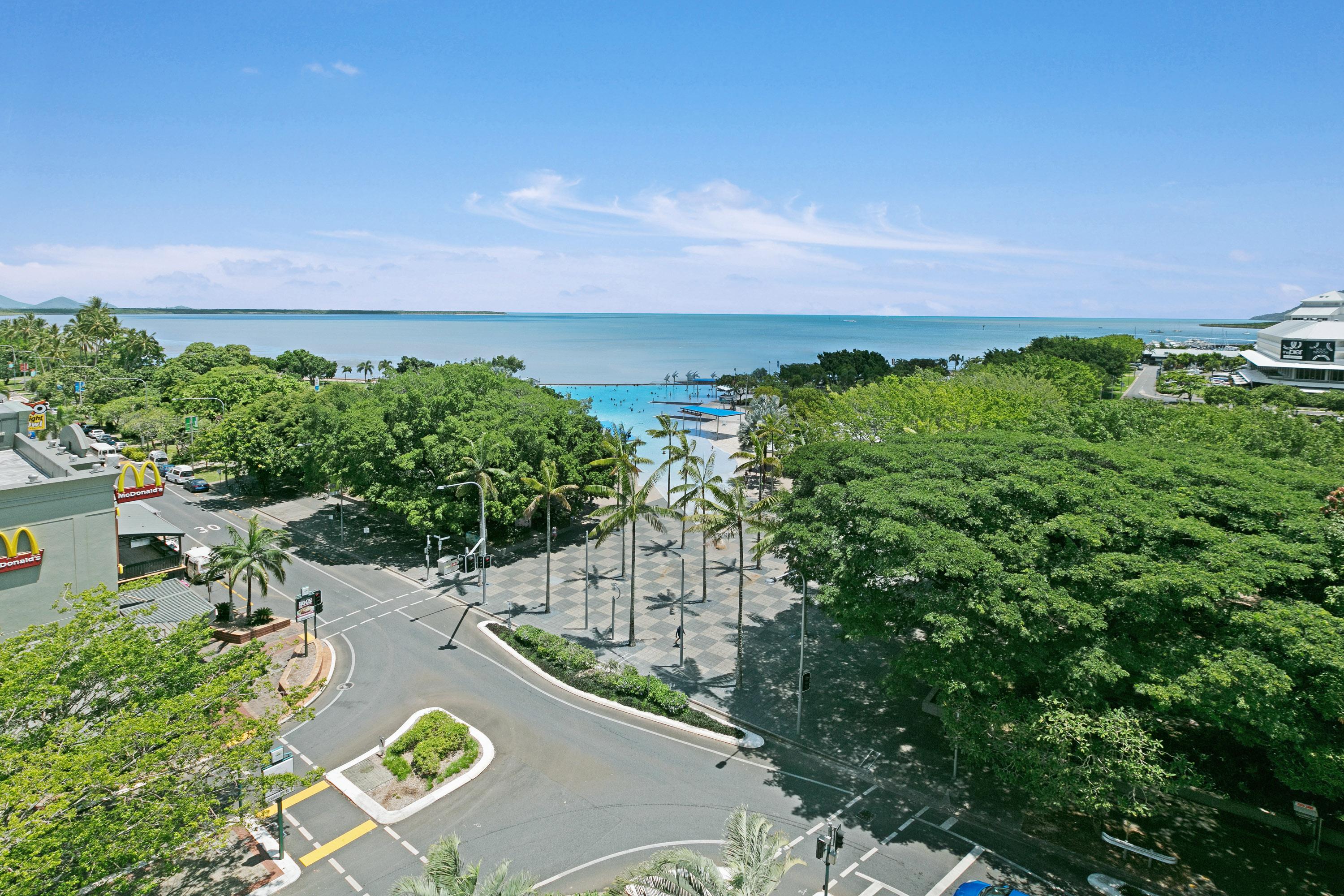 Mantra Esplanade Hotel Cairns Ngoại thất bức ảnh