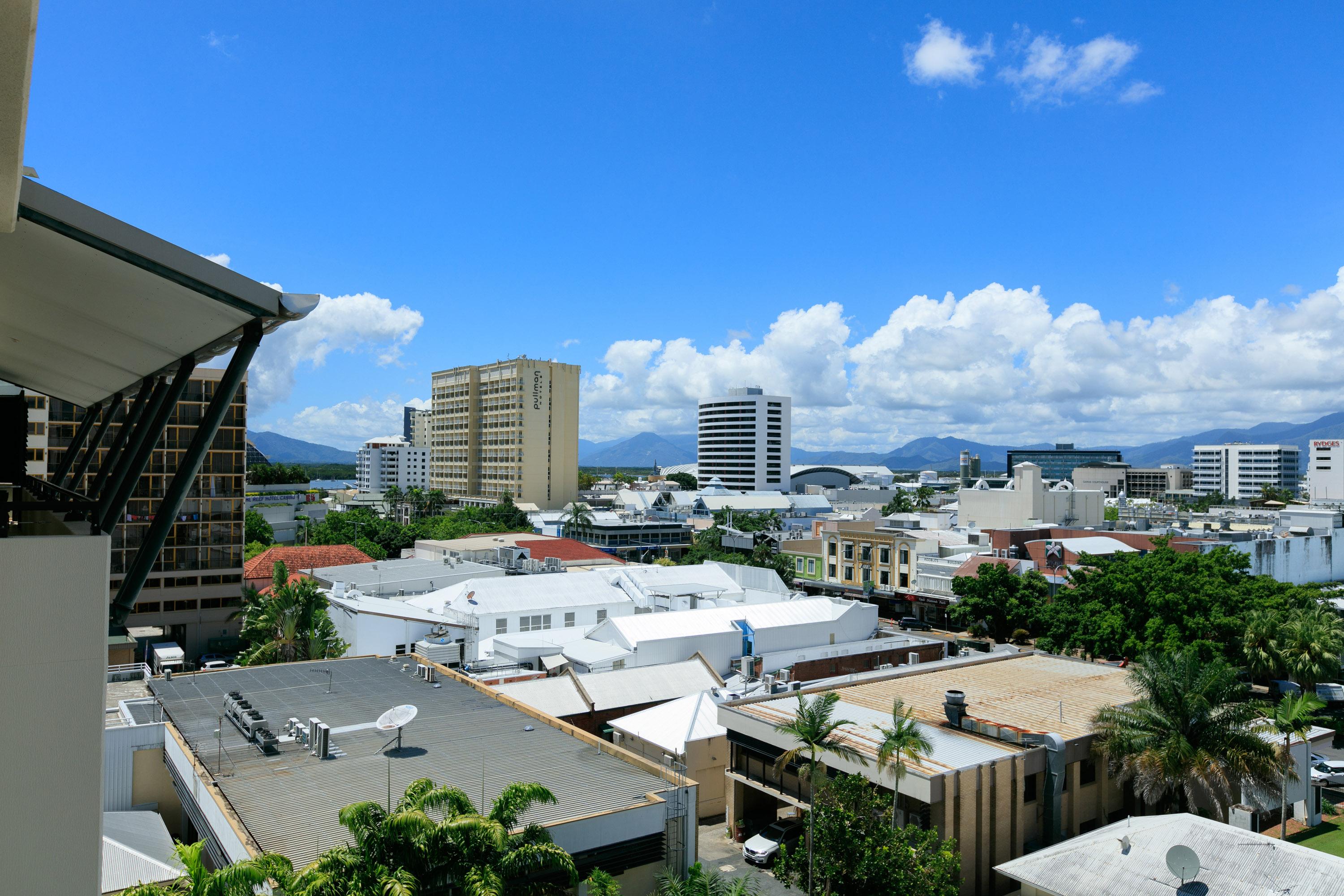 Mantra Esplanade Hotel Cairns Ngoại thất bức ảnh