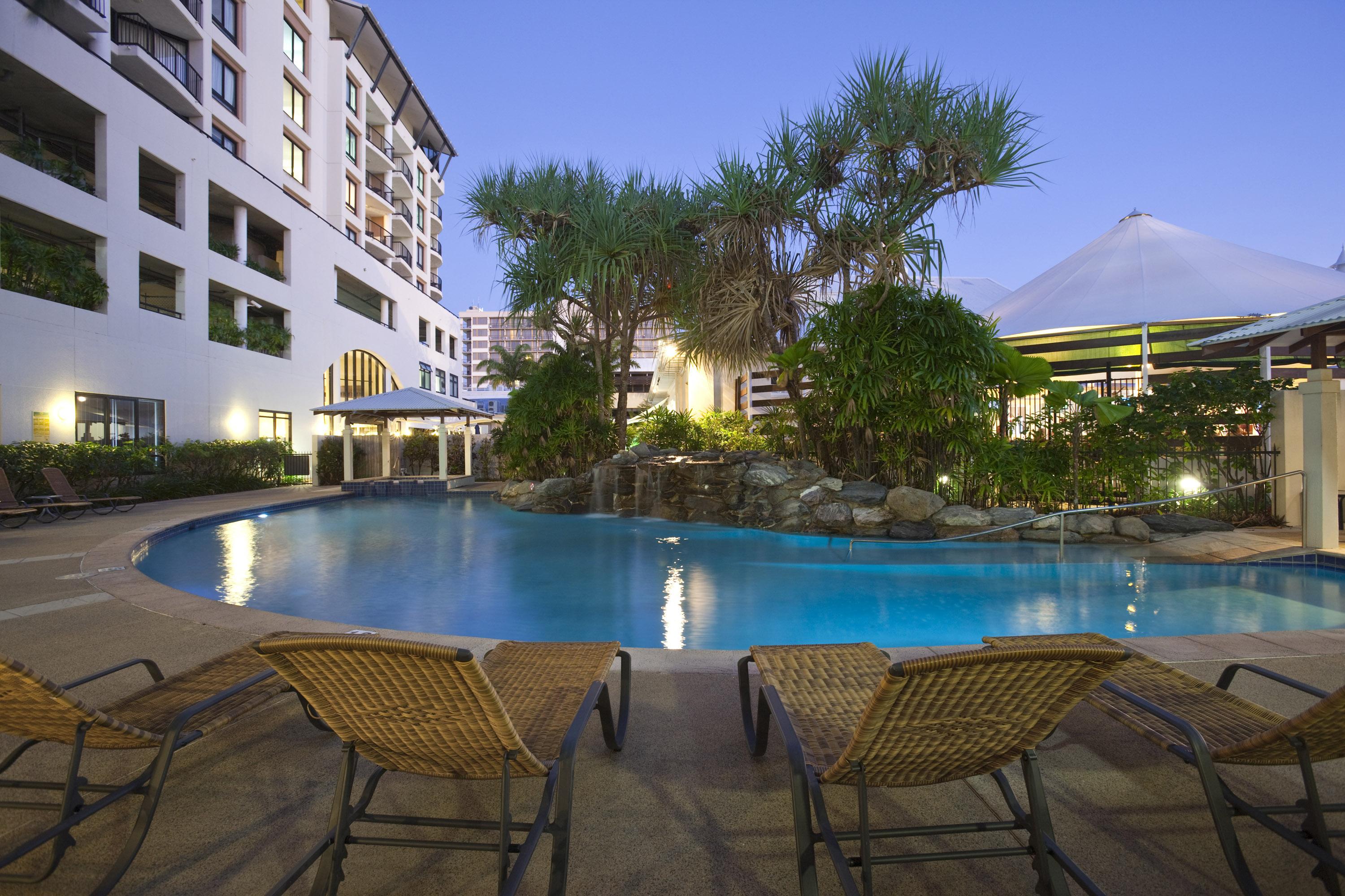 Mantra Esplanade Hotel Cairns Ngoại thất bức ảnh