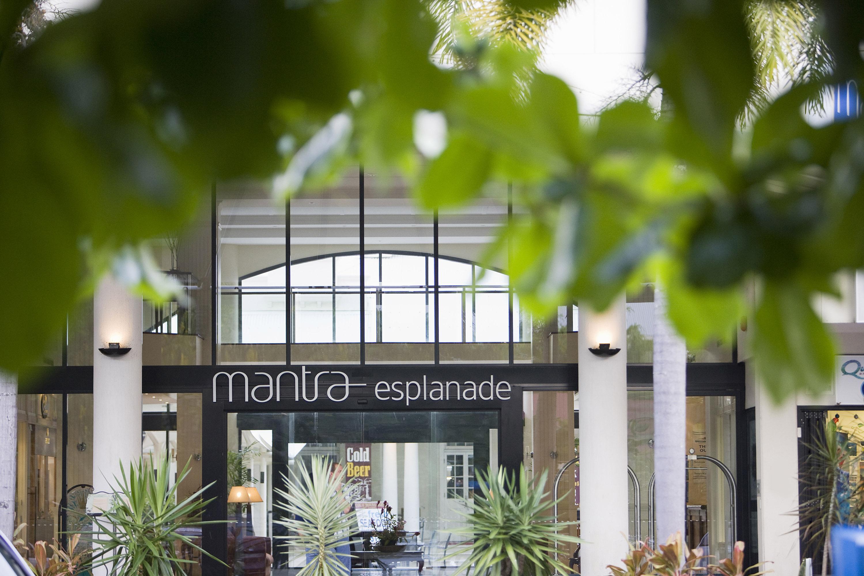 Mantra Esplanade Hotel Cairns Ngoại thất bức ảnh