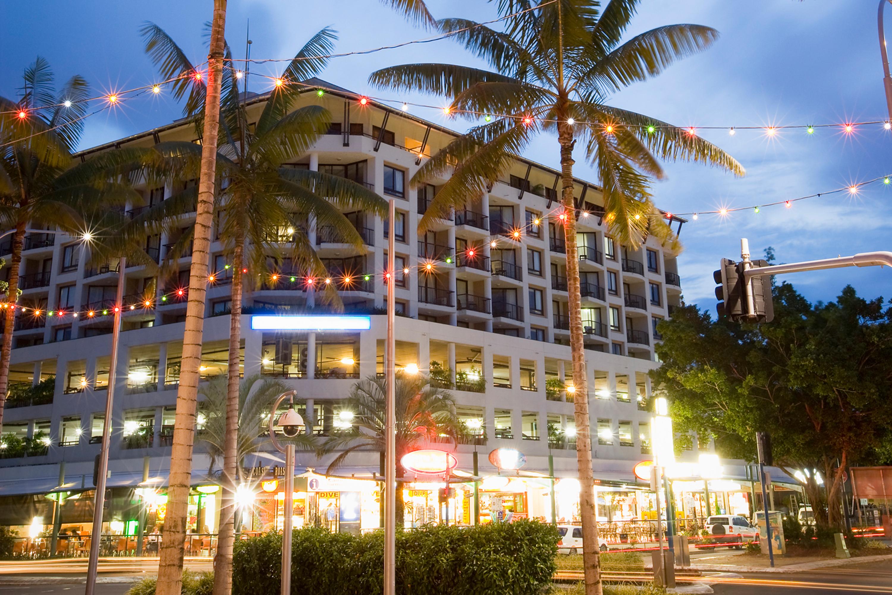 Mantra Esplanade Hotel Cairns Ngoại thất bức ảnh