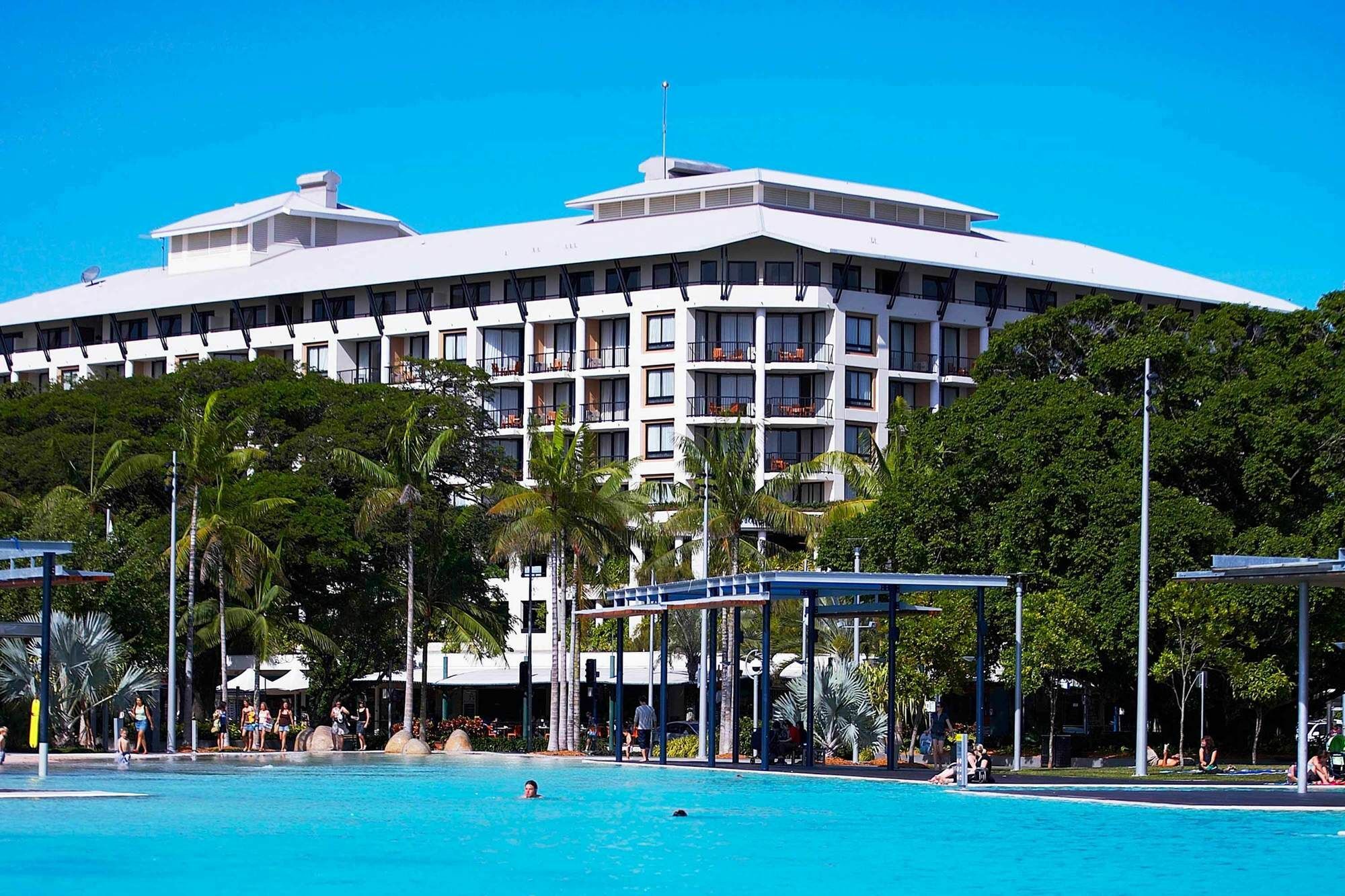 Mantra Esplanade Hotel Cairns Ngoại thất bức ảnh